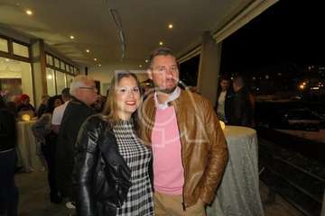 Encuentro navideño de Juntos por Telde (Foto TA)